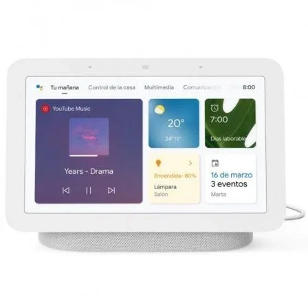 Tablet Google Nest Hub (Gen 2) 7" Tablet Google Nest Hub (Gen 2) 7"